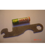 LOT-016 VINTAGE SOVIET RUSSIAN USSR BIKE WRENCH 1970 - $112.05 MXN