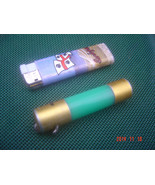 LOT-031 VINTAGE SOVIET RUSSIAN USSR GAS BUTANE CYLINDER SHAPE LIGHTER WO... - $1,120.74 MXN