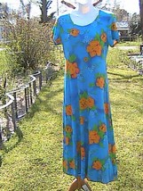 Floral Casa Lee USA Summer Maxi Dress - $22.50