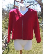 Lindsey Scott Long Sleeve Coat Sweater - £12.78 GBP
