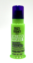 TIGI Bed Head Curls Rock Amplifier Mega Shaping Cream 3.82 oz - £17.37 GBP