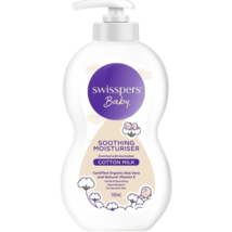 Swisspers Baby Soothing Moisturiser 500ml - £57.42 GBP