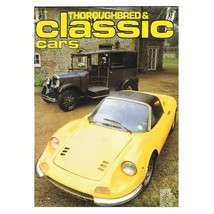 Thoroughbred &amp; Classic Cars Magazine July 1980 mbox2688 Vol.7 No.10 - £4.70 GBP