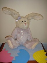Boyds Bear Lady Harriwell Plush Bunny Rabbit QVC Exclusive - £14.45 GBP
