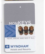 WYNDHAM Hotels Resorts DFW  ROOM KEY - $94.24 MXN