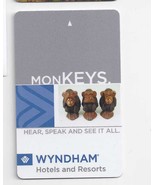 WYNDHAM Hotels Resorts DFW  ROOM KEY - £3.88 GBP