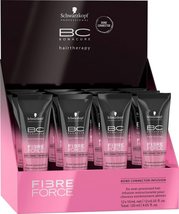 Schwarzkopf BC Fibre Force Bond Connector Infusion 1 box of 12  - £51.68 GBP