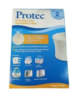 Protec Antimicrobial Treatment Kaz WF2 Replacement Humidifier Filter - £7.95 GBP