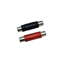 Nippon Pipeman RCA F-F Nickel 10pcs per bag (5 red/5 black) - $31.61