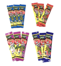 12x Trader Joe&#39;s Organic Variety Lot Apple Fruit Leather Wraps Roll Up 1... - £18.43 GBP