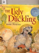 The Ugly Duckling by Hans Christian Andersen HC - $7.99