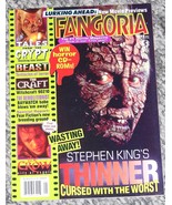 FANGORIA #152 May 1996 Thinner Tales from the Crypt The Crow Beast Horror - £6.28 GBP