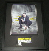 John Larroquette Signed Framed 11x14 Photo Display Boston Legal Night Court - £50.63 GBP