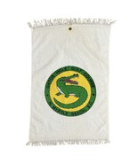 Vtg Gator Hole Golf Course Towel North Myrtle Beach South Carolina 16 x ... - $32.48 CAD