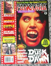 FANGORIA #149 January 1996 From Dusk Till Dawn Vampire in Brooklyn Horror - $7.99