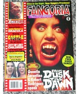 FANGORIA #149 January 1996 From Dusk Till Dawn Vampire in Brooklyn Horror - £6.28 GBP