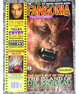 FANGORIA #156 September 1996 Island Dr. Moreau Frighteners Escape from L... - £6.28 GBP