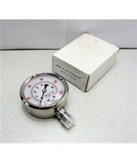 Dwyer SGZ-D10522N-GF 2 1/2&quot; 0-100 PSI Pressure Gauge 1/4&quot; NPT New - $35.67 CAD