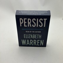 Persist - Audio CD By Warren, Elizabeth - £12.93 GBP