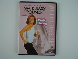 Leslie Sansone: Walk Away the Pounds - Walk Strong DVD - £7.90 GBP