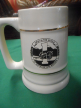 Collectible AVON Mug First in World 1st Battalion 10th US Marines TUN TAVERN - £13.91 GBP