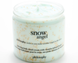 Philosophy SNOW ANGEL Hydrating Body Cloud Cream 16 Fl Oz NEW - $35.00