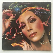 Cher - Stars LP Vinyl Record Album - £20.00 GBP