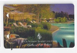 FOUR SEASONS Resort Club DFW  ROOM KEY - $4.95