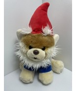 GUND The World’s Cutest Dog Boo Garden Gnome Stuffed Animal Plush Red an... - £10.64 GBP