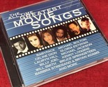 The All Time Greatest Movie Songs CD - Celine Babyface Michael Jackson S... - $3.95