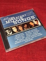The All Time Greatest Movie Songs CD - Celine Babyface Michael Jackson Streisand - £3.12 GBP