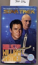 Star Trek Dark victory by William Shatner PB - $3.99