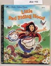 Little Golden Books Little Red Riding Hood - £3.91 GBP