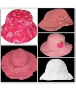 NWT Gymboree Janie Jack  HAT CHOICE Pick Lot  0 3 6 12 - $8.79