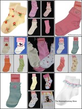 NWT Gymboree Girl Socks Pick Style 0 1 2 3 4 5 6 7 8 9 - £3.13 GBP