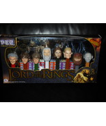 Lord Of The Rings Pez Collector Set New In The Box - £27.72 GBP