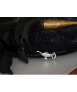 Vintage 925 Sterling Silver 3-D  Magic Lantern Charm / Pendant - $31.22 CAD