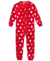 $24  Family Pajamas Matching Kids Santa and Friends Pajamas - £10.23 GBP