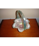 Fenton Basket 1996 Limited Edition George Fenton Signature - €36,85 EUR