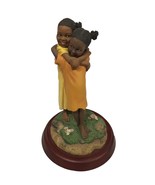 Willis designs Figurine Ebony visions double hug 357492 - £101.09 GBP