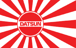 Datsun Retro Japan Flag Logo Hooded Sweatshirt S-5XL, LT-4XLT Nissan Nismo New - £23.53 GBP+