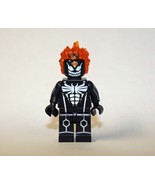 PLTOYS Ghost Rider Venom Comic Minifigure Custom US Toy - $8.32 CAD