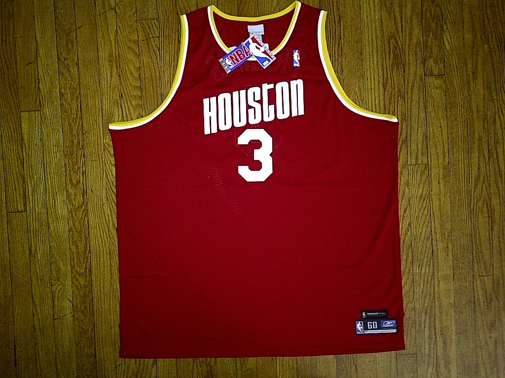 Authentic Reebok Houston Rockets Steve and 50 similar items