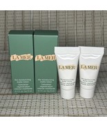 2 X La Mer The Moisturizing Matte Lotion TRAVEL SIZE 3ml .1oz Ea = .2oz ... - $277.45 MXN