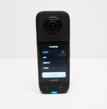 Insta360 X3 5.7K 360 Degree Action Camera CINSAAQ/B image 4