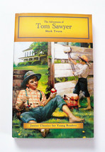 The Adventures of Tom Sawyer by Mark Twain (2013,Paperback)  Dalmatian Press - £5.32 GBP