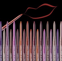 Kiss New York Professional Luxury Intense Lip Liner Choose From Magenta, Others - £2.37 GBP