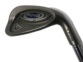 Ping i5 9 Iron Gold Yellow Dot Regular Flex Steel 36&quot; - £37.37 GBP