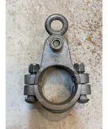 Pipe Swing Hanger 7&quot; Long 2-1/4&quot; (60mm) Bore 22mm Hook - $542.34 MXN
