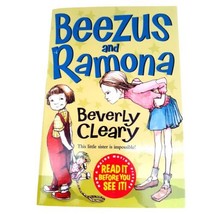 Ramona Series Beezus and Ramona by Beverly Cleary 2020 Paperback - £3.07 GBP